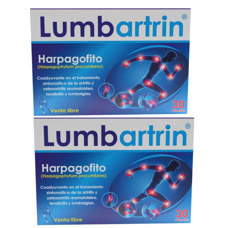 Comprar Lumbartrin X 2 Unidades en Electroshopy
